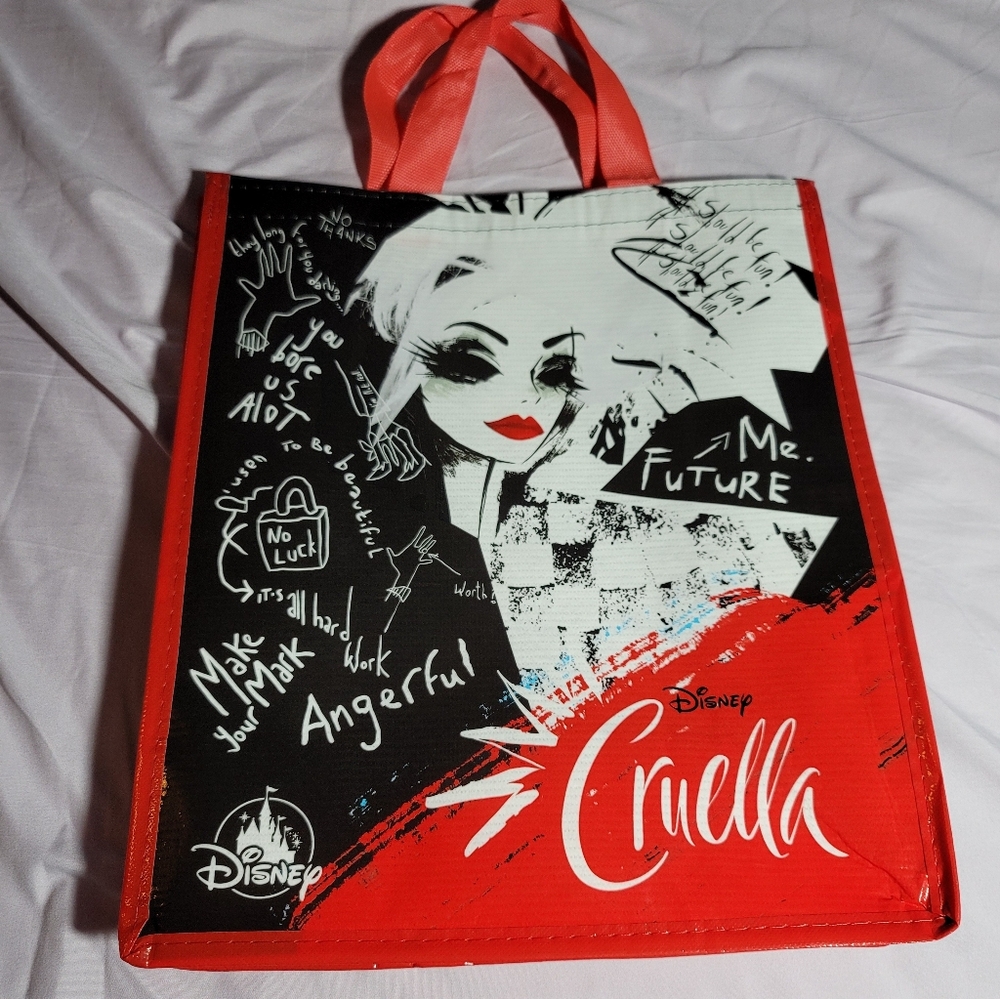 Cruella Reusable Tote